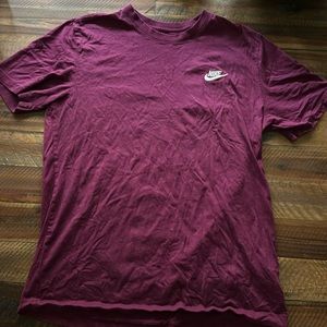 The Nike Tee (Purple)